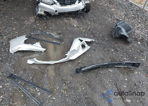 2017 Nissan Altima 2.5 S z USA, uszkodzony, nr VIN 1N4AL3AP1HC472040